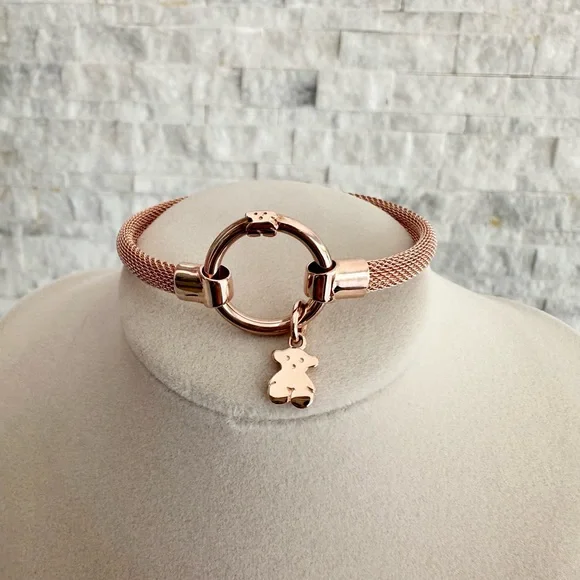 Tous mesh bracelet - Picture 5 of 6